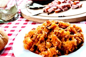 varză