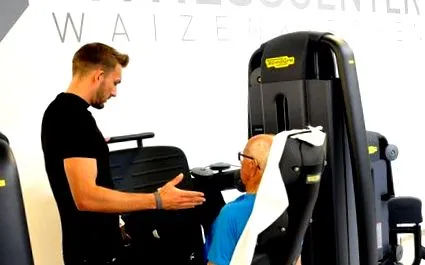 egészségesben