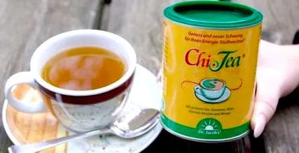Chi-Tea ideális