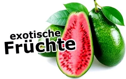 exotice fructe
