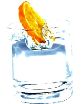 Narancslé reggel