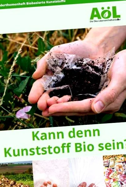bioalapú műanyagokról