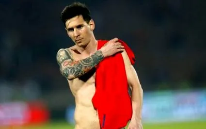 messi