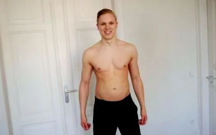 használhatja endomorf testtípus