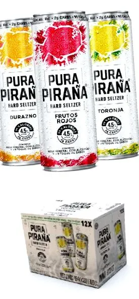 piraña piraña