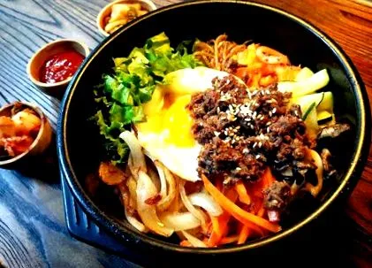 bibimbap