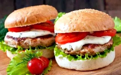 burger