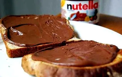 nutella