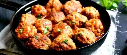 húsgombóc recept