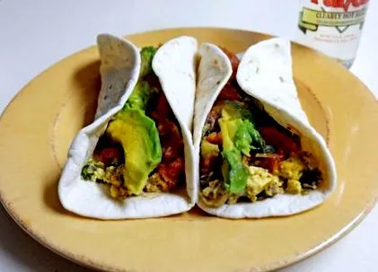 tisztítja taco