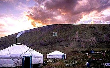 mongoliei