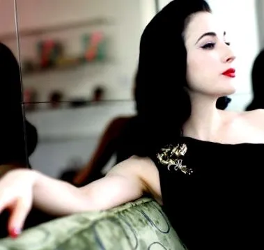 dita teese