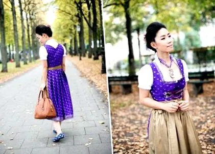 dirndl
