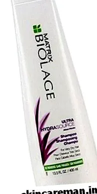 shampoos