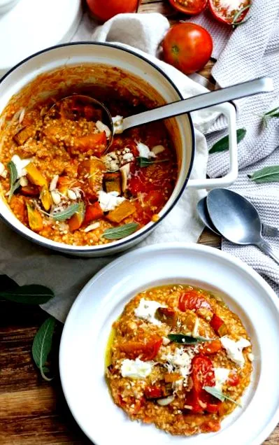 risotto