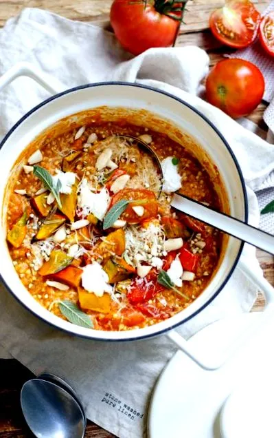 risotto
