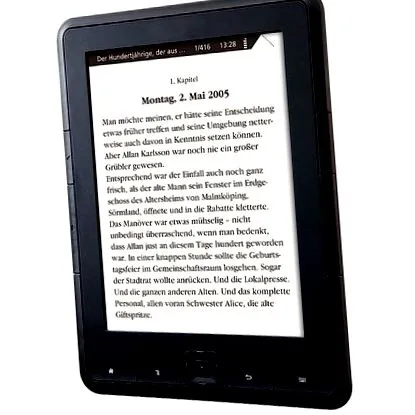 eBook Reader