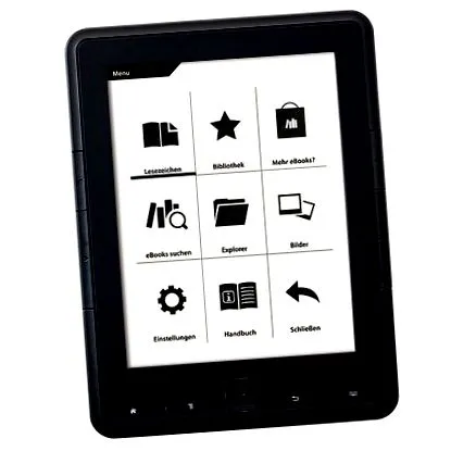 eBook Reader