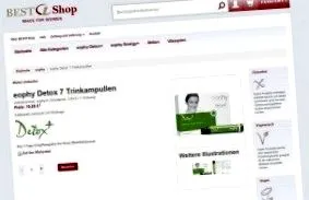 tesztben