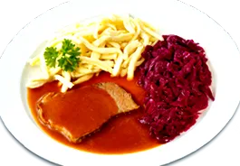 menüszolgáltatáson