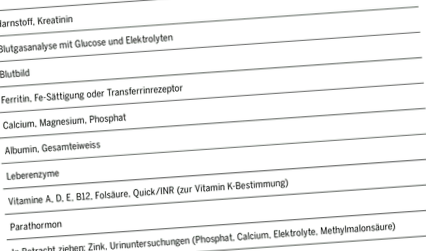 nutriționale
