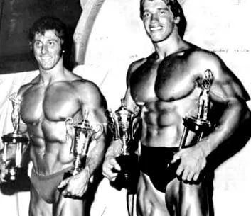 Frank Zane