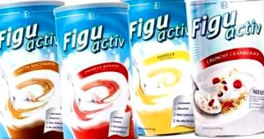 Figuactiv Shakes