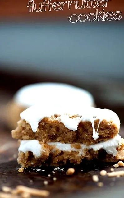 fluffernutter rețetă