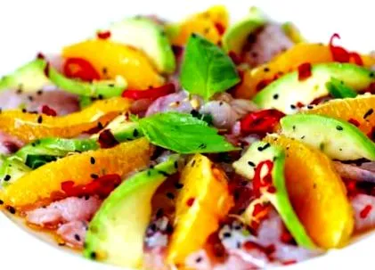 carpaccio