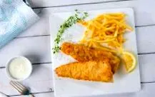 Fish Vegetable Diet