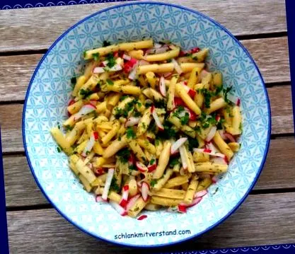 salată proaspătă