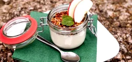 muesli
