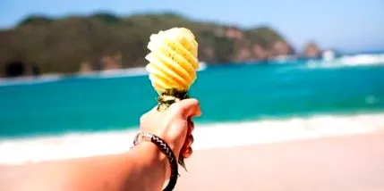 calorii înghețat