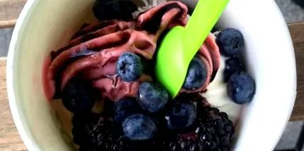 calorii înghețat