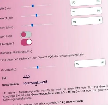terhesség egészséges