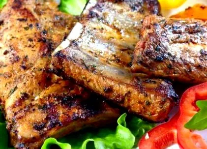 grillezett