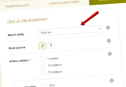 dobozos ajándék