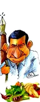 saláta