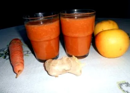 моркови