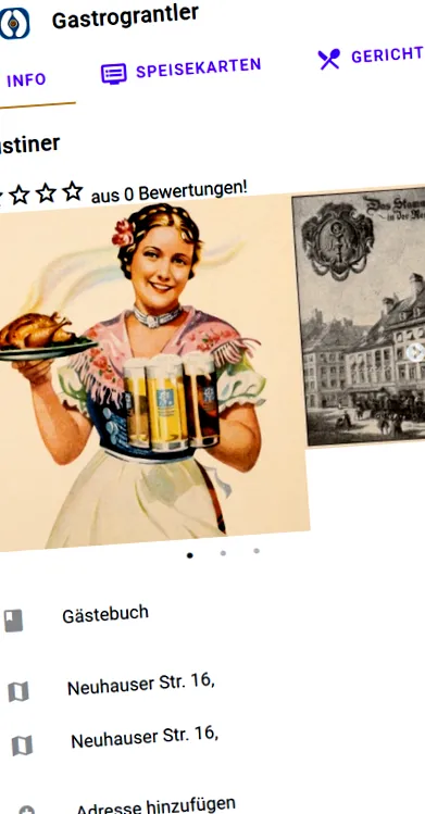 gasztronómia