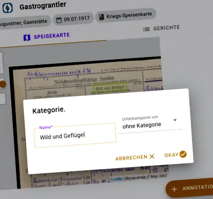 menü