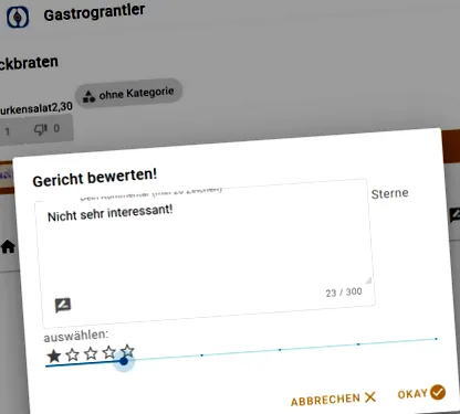 gasztronómia