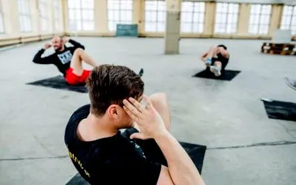 gettoworkout hiit