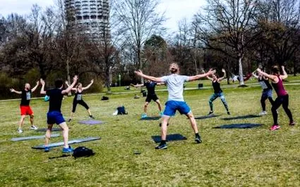 обука hiit