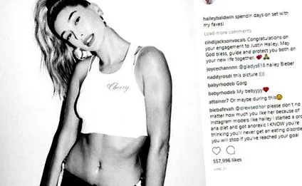 Hailey Baldwin