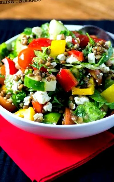 mediterrán recept