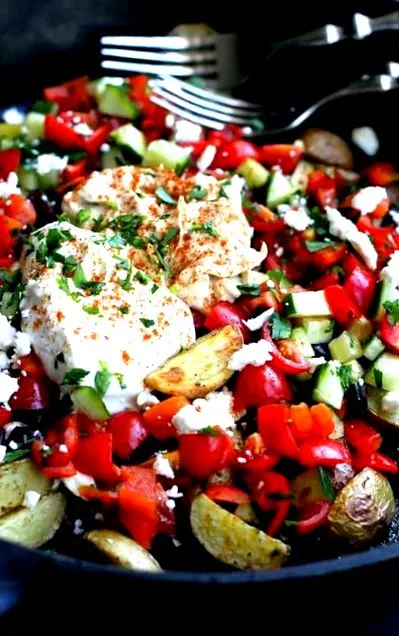 mediterrán egészséges