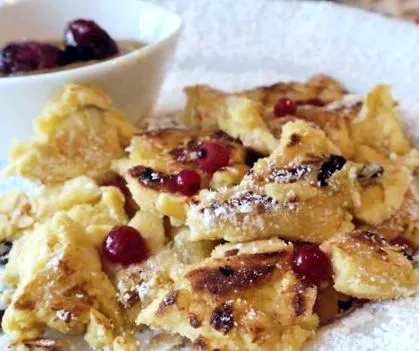 levegős recept