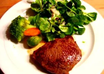 steak