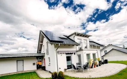 fotovoltaikus rendszert